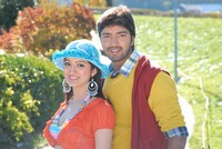 Yamudiki Mogudu New Stills